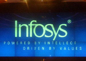 Infosys-Incom Tax