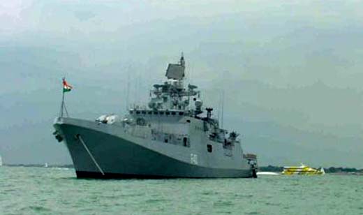 indian navy