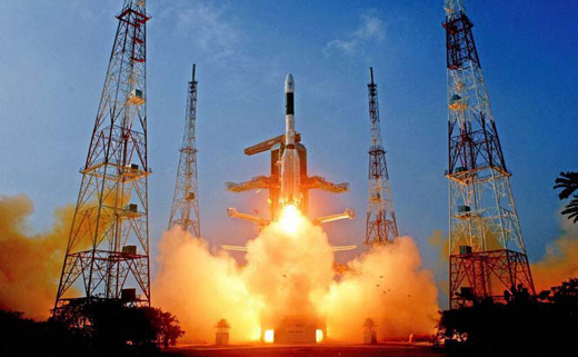 isro-GSLV-D