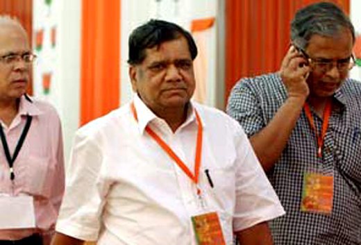 Shettar-PM-Cauvery issue