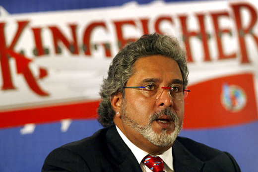 Kingfisher-Mallya