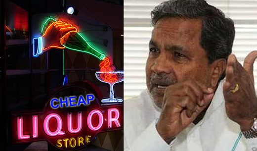 Siddu-Cheap liquor