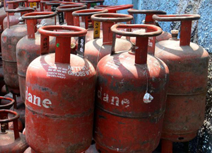 LPG-9 in Cong ruled state