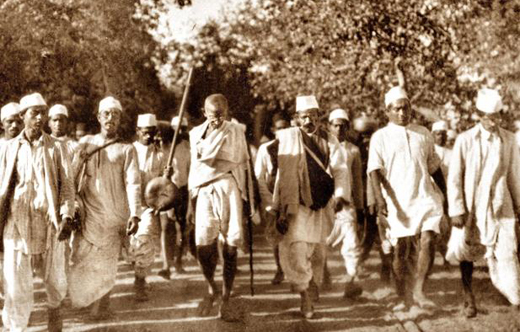 A Tribute to Mahathma Gandhi marking his assassination on Jan 30, 1948