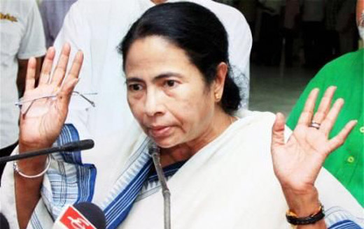 mamata - out of UPA