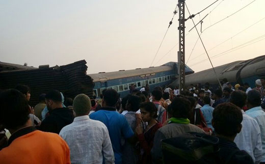 mangala_express derailed