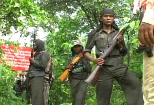 maoist kill asi