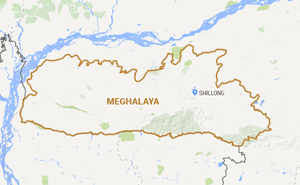 meghalaya