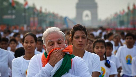 modi-yoga