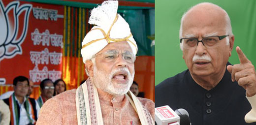 Modi-Advani