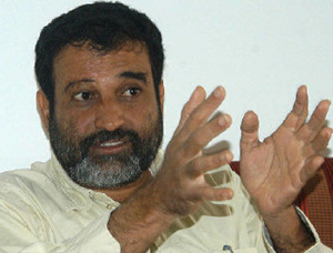 Mohandas Pai