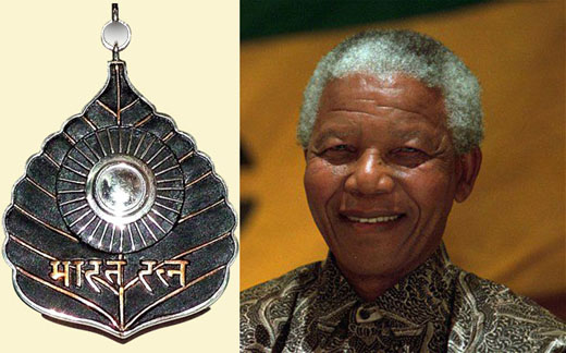 Mandela- Bharath Ratna