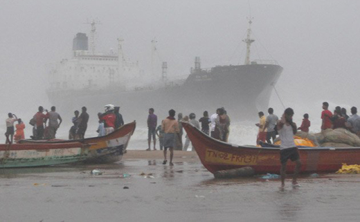 Cyclone Nilam-Nov1