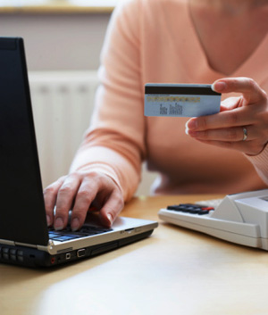 Online banking-fraud