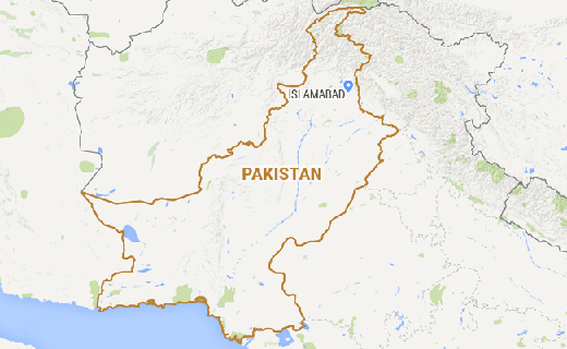 pakistan