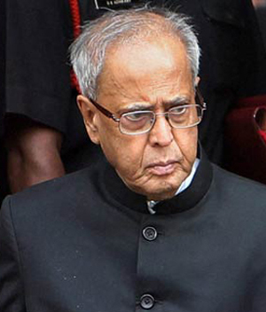 President Mukherjee-new