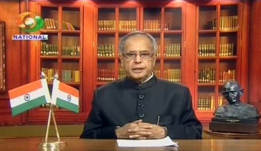 pranab_president