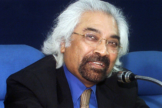 Sam Pitroda