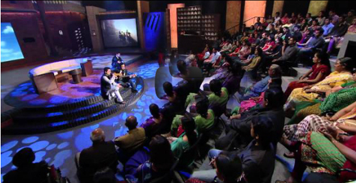 amir khan TV show