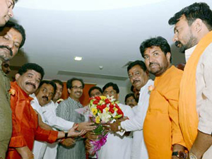 Sena leaders