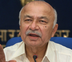 No SPG for Modi, he already has NSG protection: Shinde-Politics