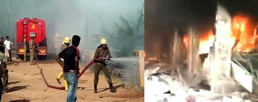 shivkasi fire- 37 dead