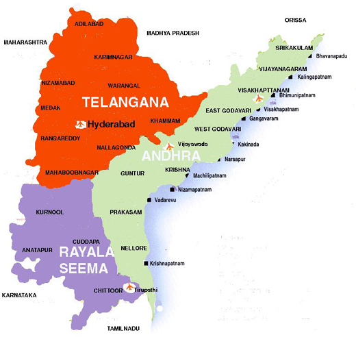 telangana state