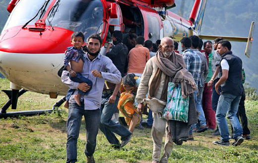 uttarakhand-flood rescue-june 22