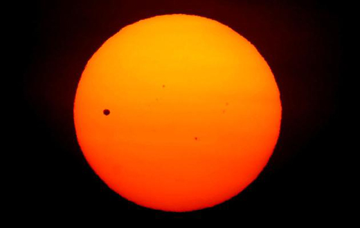 Venus June6 2012 1