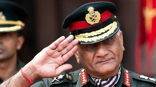 Gen. V K Singh