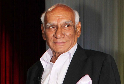 Yash Chopra dead