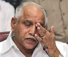 Yeddiyurappa 