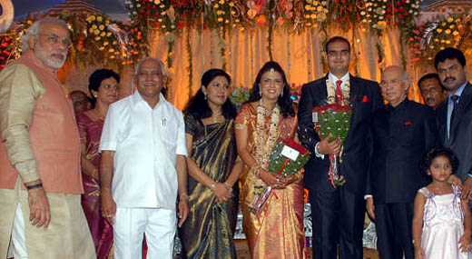 Yeddy kin’s wedding