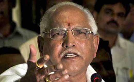 Yeddy to quit