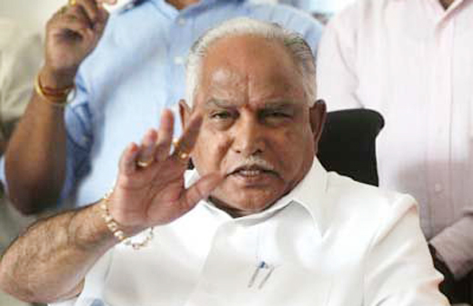 BS Yeddyurappa-Feb 18