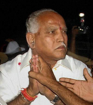 Yeddy-lokayuktha